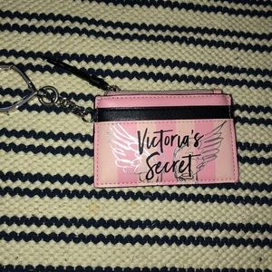 Final salee!!!Victoria Secret card holder